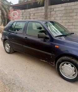 فولكسفاغن جولف